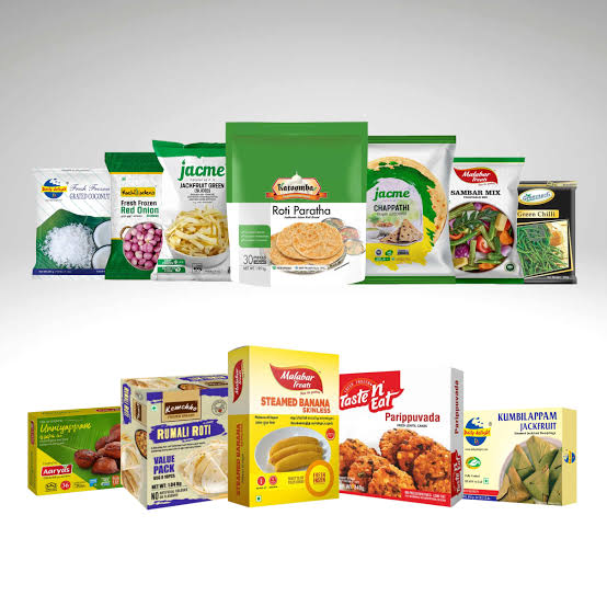 Ready & Instant Meals